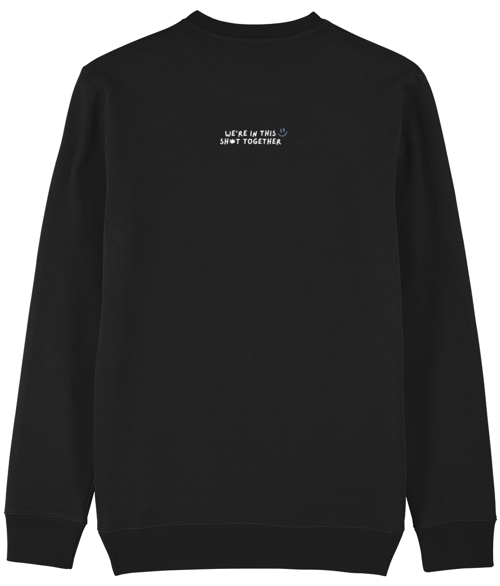 Lifting Club Sweater