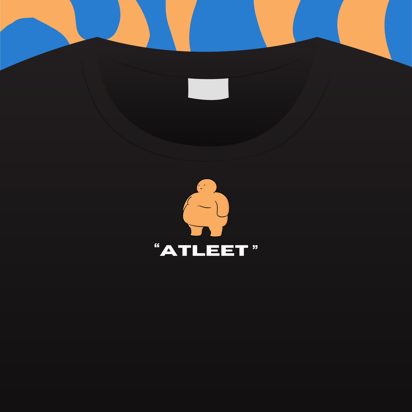 [Pre-order] "Atleet" shirt