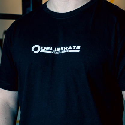 Deliberate Training Systems Tee