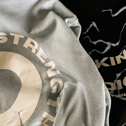 Breaking the Paradigm Hoodie - zwart